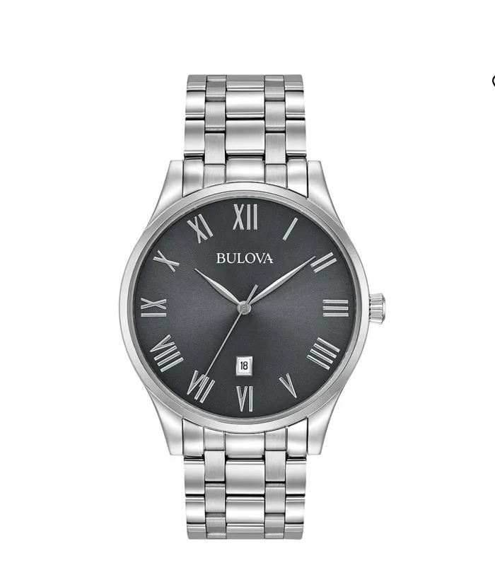 Earrings BulovaClassic 96B261 Bulova
