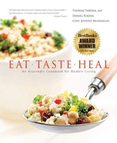 Earrings EatTasteHeal An Ayurvedic Cookbook for Modern Living Ingram