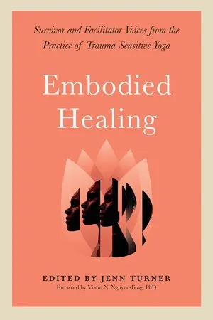 Earrings North Atlantic Books Embodied Healing Survivor and Facilitator Voices from the Practice of TraumaSensitive Yoga