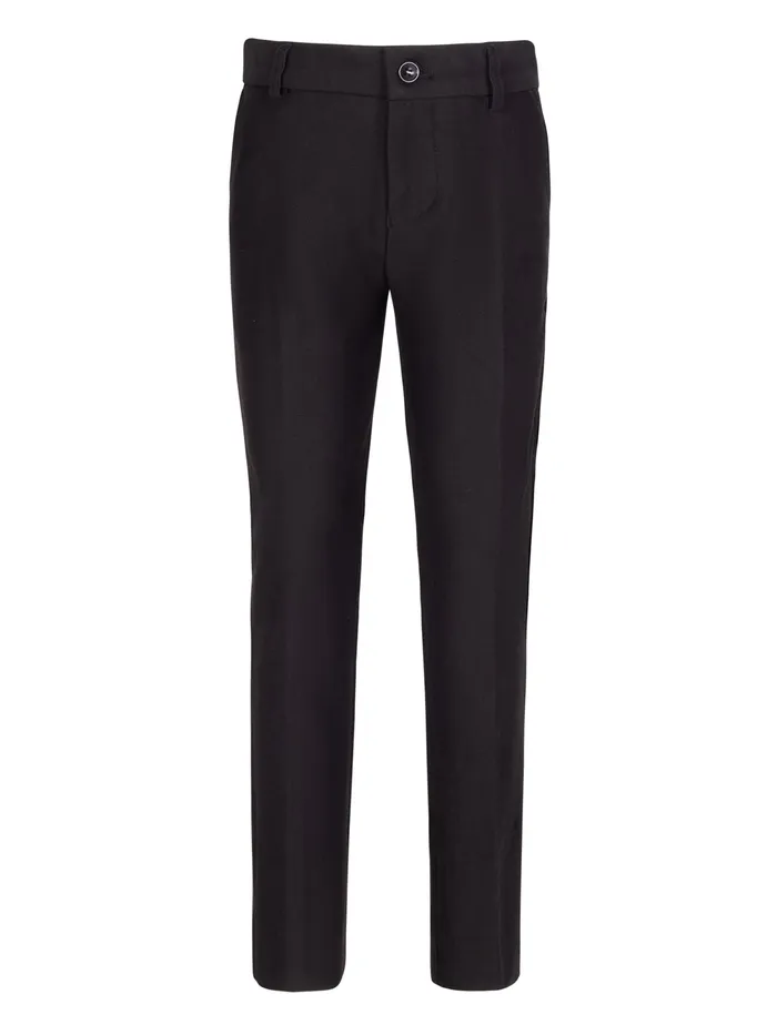 Earrings TO Collection TO Collection Boys Skinny Flex Pants Navy