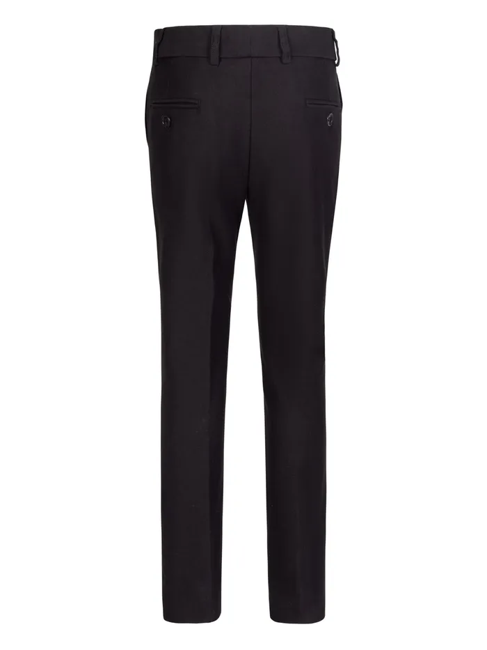 Earrings TO Collection TO Collection Boys Skinny Flex Pants Navy