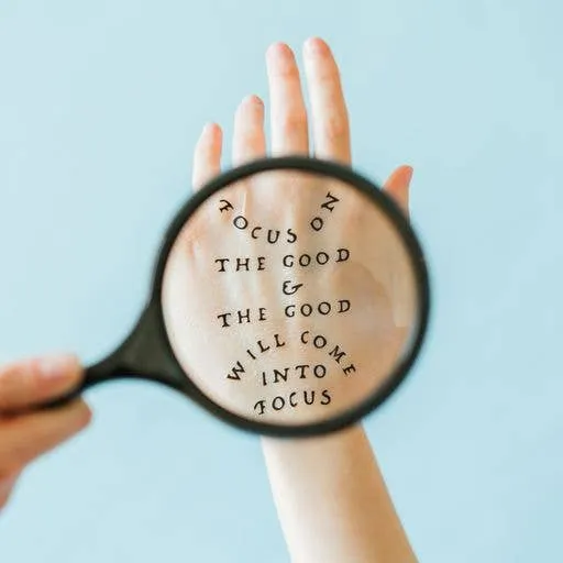 Focus On The Good Tattoo Pair Tattly Earrings