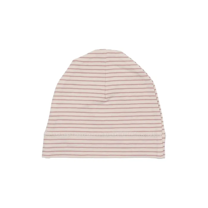 Lilette Lilette Signature Striped Beanie Rose Stripe Earrings