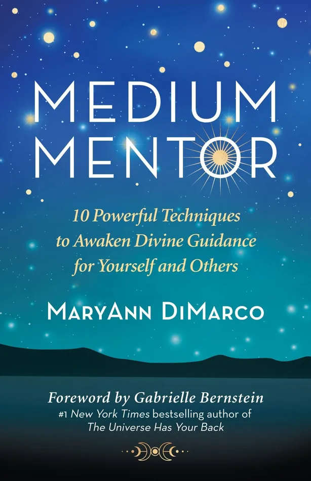 Medium Mentor New World Library Earrings