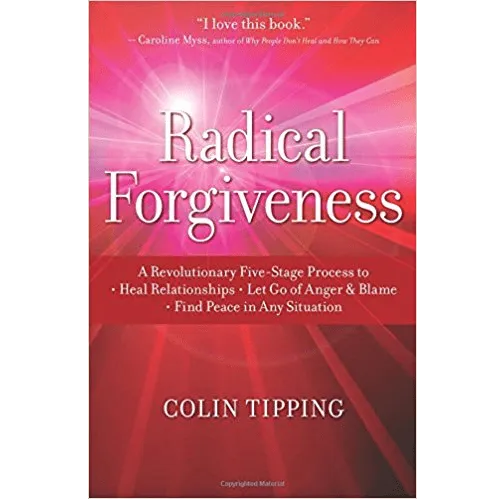 Microcosm Publishing Distribution Necklaces Radical Forgiveness A Revolutionary FiveStage Process to Heal Relationships Let Go of Anger and Blame and Find Peace in Any Situation
