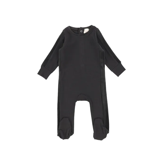 Rings Analogie Analogie Velour Accent Footie Black
