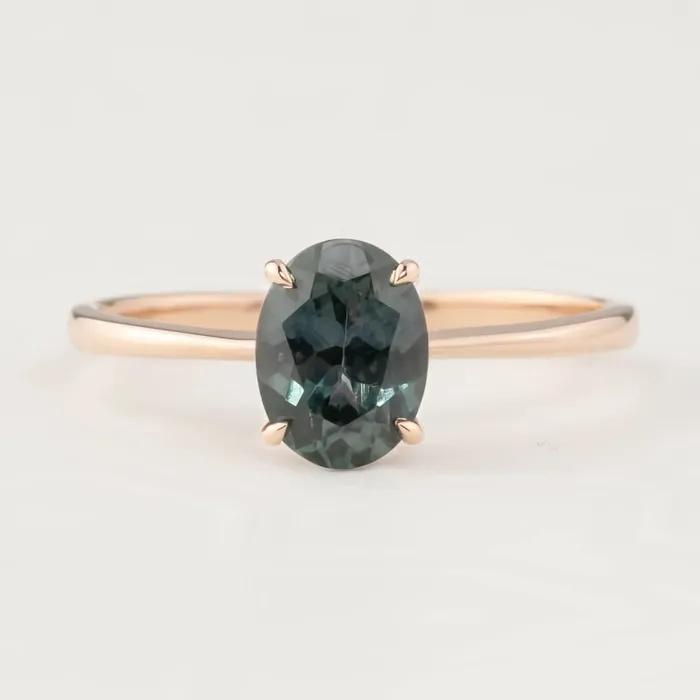 Rings Nina SettingOval cut Envero Jewelry Rings Nina SettingOval cut Envero Jewelry