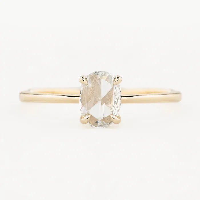 Rings Nina SettingOval cut Envero Jewelry Rings Nina SettingOval cut Envero Jewelry
