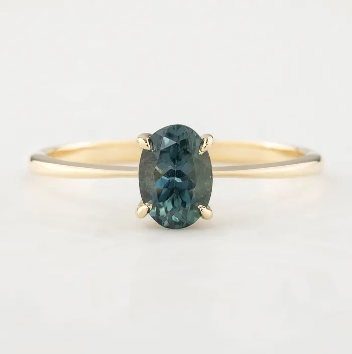 Rings Nina SettingOval cut Envero Jewelry Rings Nina SettingOval cut Envero Jewelry