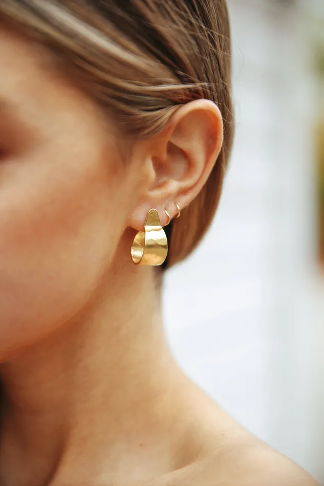 Shield Earrings Mountainside Jewelry Earrings