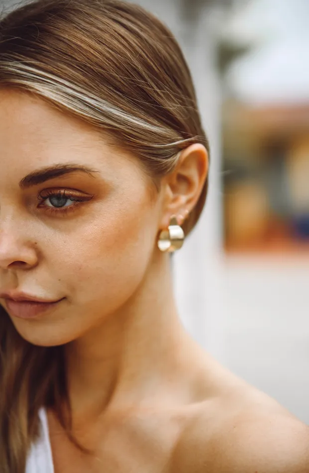 Shield Earrings Mountainside Jewelry Earrings