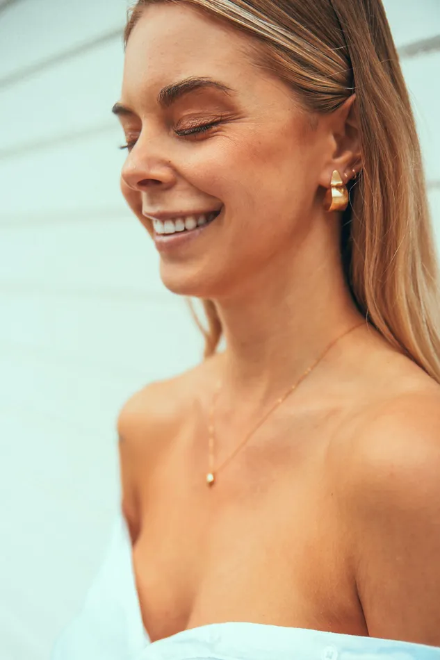 Shield Earrings Mountainside Jewelry Earrings