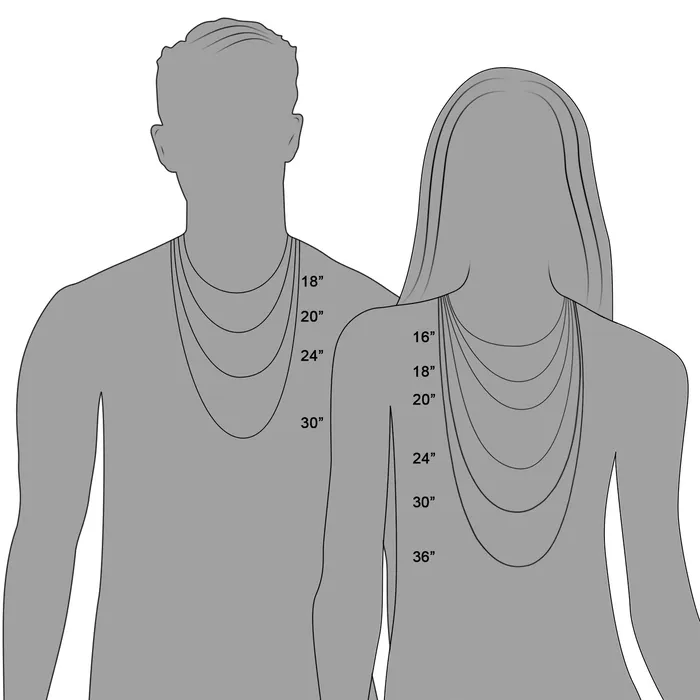 Sterlng Silver 14mm Adjustable Box Chain MayaMila Rings