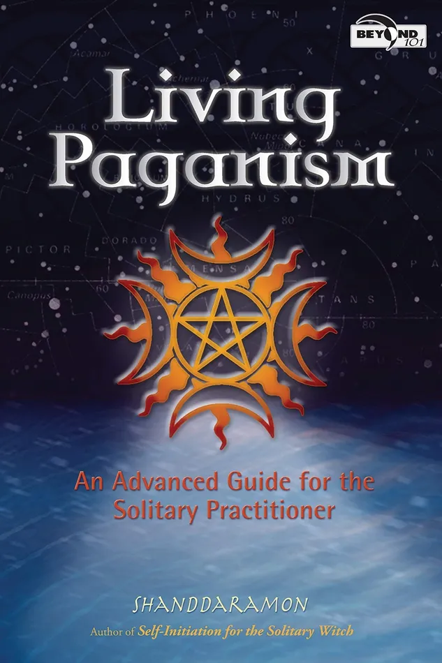 Weiser Books Necklaces Living Paganism