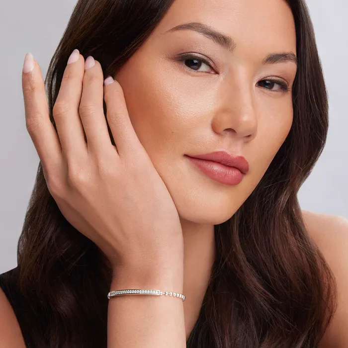 Caviar Spark Beaded Diamond Bracelet LAGOS Bracelets
