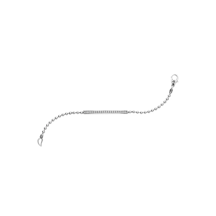 Caviar Spark Beaded Diamond Bracelet LAGOS Bracelets