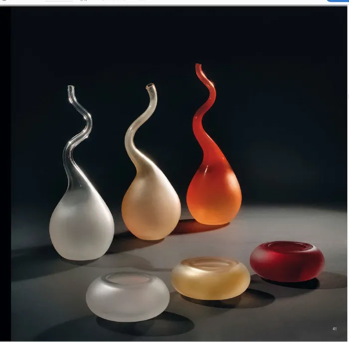Cipollina Vase Formia International Earrings Cipollina Vase Formia International Earrings