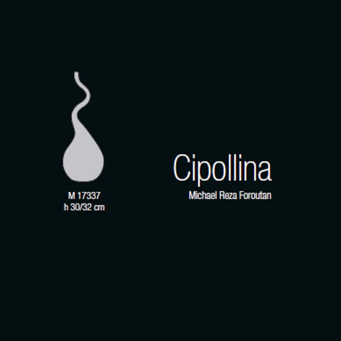 Cipollina Vase Formia International Earrings Cipollina Vase Formia International Earrings