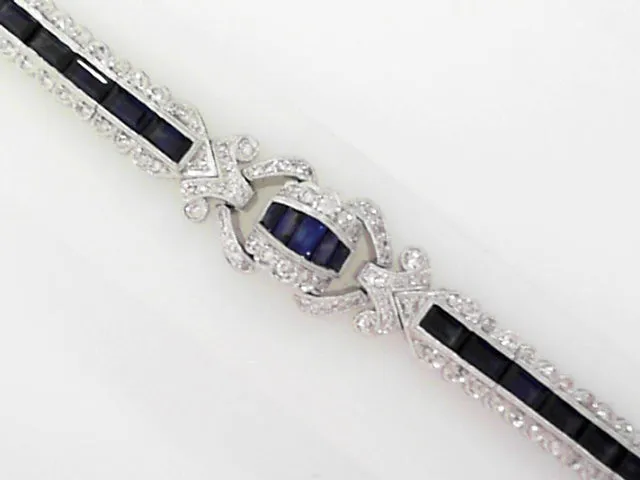 Colored Stone Bracelet PINK DIAMOND INC Bracelets