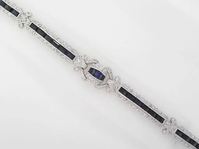 Colored Stone Bracelet PINK DIAMOND INC Bracelets