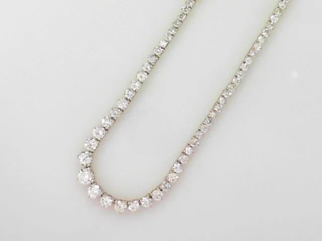 Necklaces MALAKAN DIAMOND Diamond Necklace