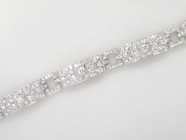 PINK DIAMOND INC Bracelets Diamond Bracelet