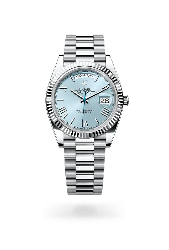 Rolex Necklaces DayDate 40