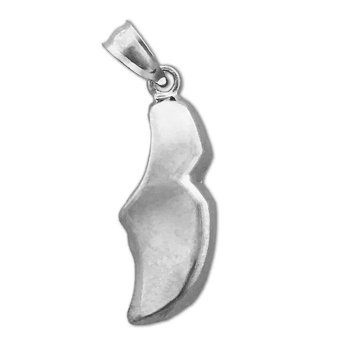 14K Gold Dutch Clog Charm Goldia Charm Necklaces
