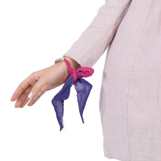 Bracelets JMS always Original Isabel Marant Ladies FuchsiaSilver Metal Poloma Bracelet Bracelets JMS always Original Isabel Marant Ladies FuchsiaSilver Metal Poloma Bracelet