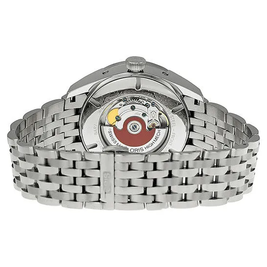 Bracelets JMS always Original Oris Artix Complication Automatic Silver Dial Stainless Steel Mens Watch 01 915 7643 4051 07 8 21 80 Bracelets JMS always Original Oris Artix Complication Automatic Silver Dial Stainless Steel Mens Watch 01 915 7643 4051 07 8 21 80
