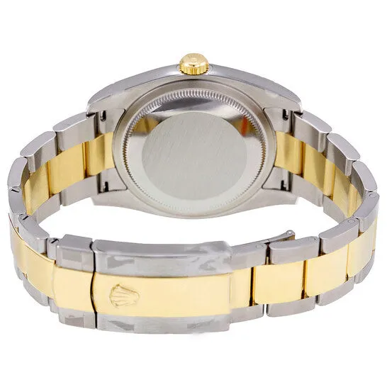 Bracelets JMS always Original Rolex Datejust 36 Automatic Champagne Dial Stainless Steel and 18kt Yellow Gold Oyster Bracelet Mens Watch 116203CRO Bracelets JMS always Original Rolex Datejust 36 Automatic Champagne Dial Stainless Steel and 18kt Yellow Gold Oyster Bracelet Mens Watch 116203CRO