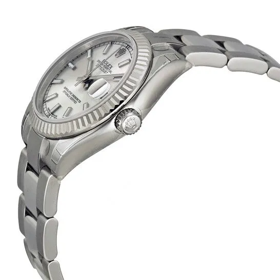 Bracelets JMS always Original Rolex Datejust Lady 31 Silver Dial Stainless Steel Oyster Bracelet Automatic Watch 178274SSO Bracelets JMS always Original Rolex Datejust Lady 31 Silver Dial Stainless Steel Oyster Bracelet Automatic Watch 178274SSO