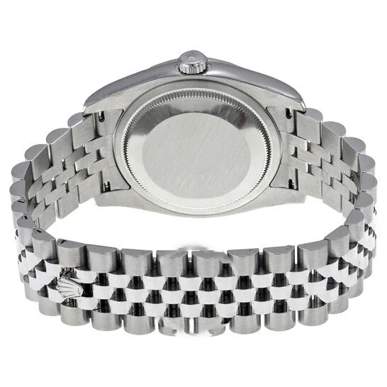 Bracelets Original Rolex Oyster Perpetual Datejust 36 Silver Dial Stainless Steel Jubilee Bracelet Automatic Ladies Watch 116244SDJ JMS always Bracelets Original Rolex Oyster Perpetual Datejust 36 Silver Dial Stainless Steel Jubilee Bracelet Automatic Ladies Watch 116244SDJ JMS always