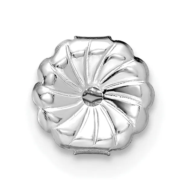 Earrings Goldia 14k White Gold 3 ctw Certified Lab Grown Diamond VSSI G Cushion 4 Prong Heavy Wt Stud Earrings