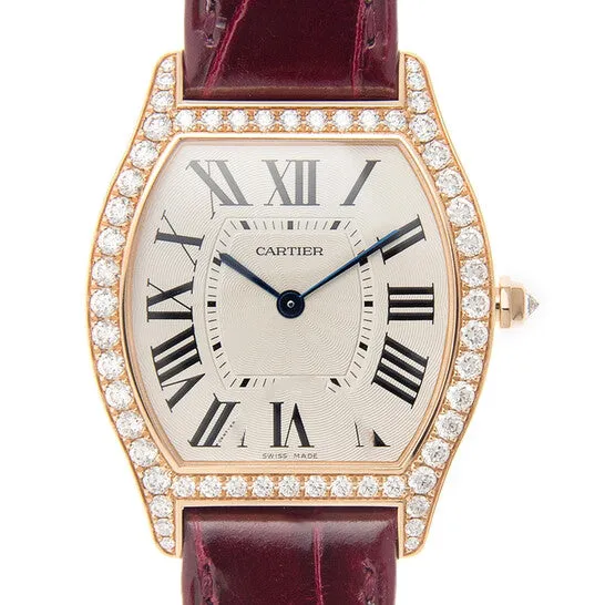 Earrings JMS always Original Cartier Tortue Silver Dial 18kt Rose Gold Diamond Unisex Watch WA501008 Earrings JMS always Original Cartier Tortue Silver Dial 18kt Rose Gold Diamond Unisex Watch WA501008