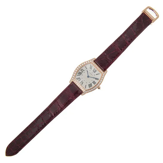Earrings JMS always Original Cartier Tortue Silver Dial 18kt Rose Gold Diamond Unisex Watch WA501008 Earrings JMS always Original Cartier Tortue Silver Dial 18kt Rose Gold Diamond Unisex Watch WA501008
