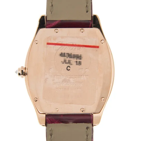 Earrings JMS always Original Cartier Tortue Silver Dial 18kt Rose Gold Diamond Unisex Watch WA501008 Earrings JMS always Original Cartier Tortue Silver Dial 18kt Rose Gold Diamond Unisex Watch WA501008