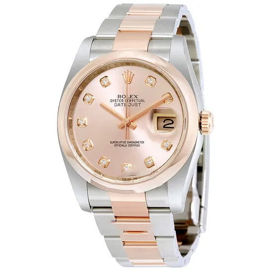 Earrings JMS always Original Rolex Datejust Pink Diamond Dial Steel and 18K Everose Gold Mens Watch 116201PDO Earrings JMS always Original Rolex Datejust Pink Diamond Dial Steel and 18K Everose Gold Mens Watch 116201PDO