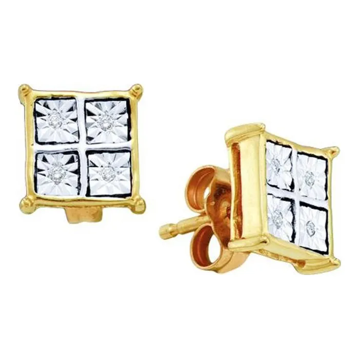 gndatlanta Earrings 120CTDiamond FANOOK EARRING