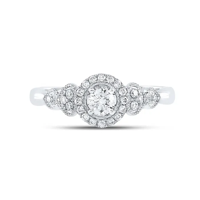 gndatlanta Rings 12CTDiamond 14CTCRD BRIDAL RING