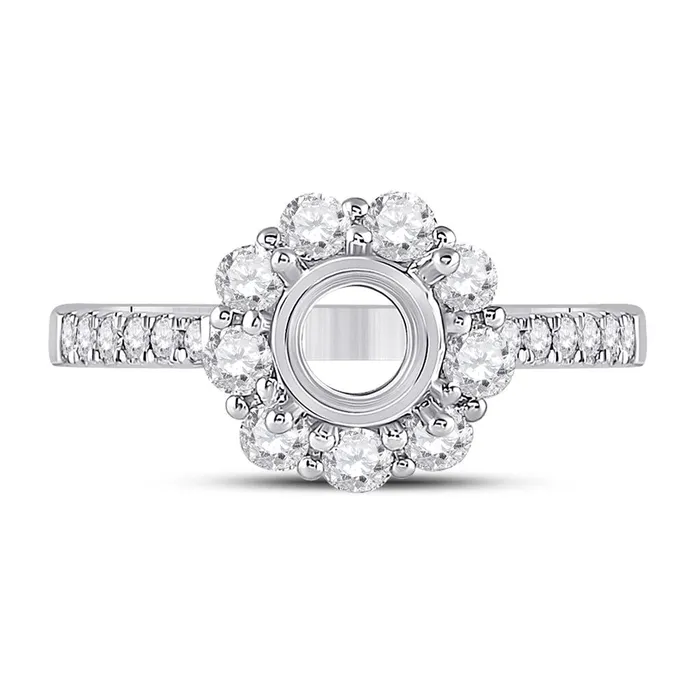 gndatlanta Rings 34CTDiamond SM 1CTCRD BRIDAL RING