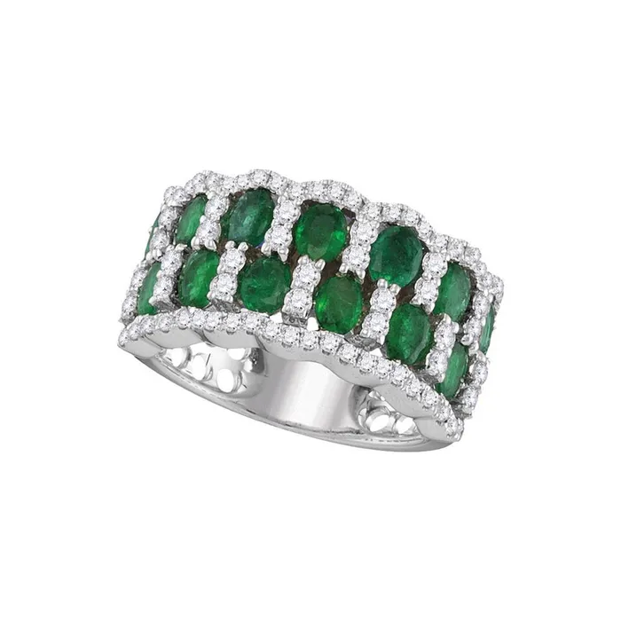 gndatlanta Rings 34CTWDiamond 2 14CTEME RING