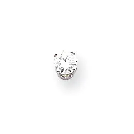 goldiaca 14k White Gold AAA Quality Complete Diamond Stud Earring Earrings goldiaca 14k White Gold AAA Quality Complete Diamond Stud Earring Earrings