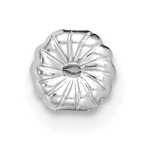 Goldia Earrings 14k White Gold 12 ctw Certified Lab Grown Diamond VSSI G Pear 4 Prong Heavy Wt Stud Earrings