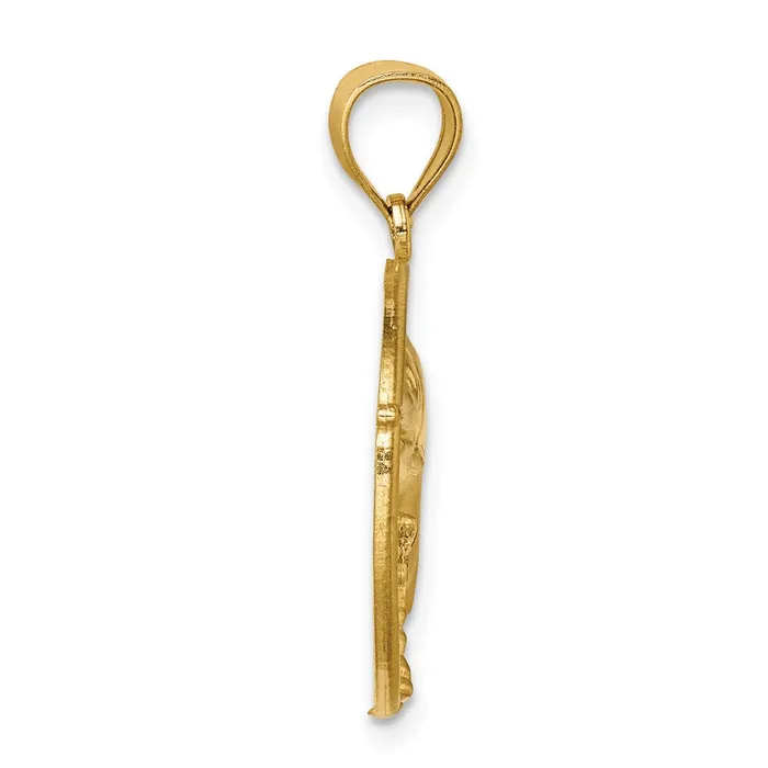 Goldia PreStyled Sets 14k Yellow Gold Framed DC Marlin