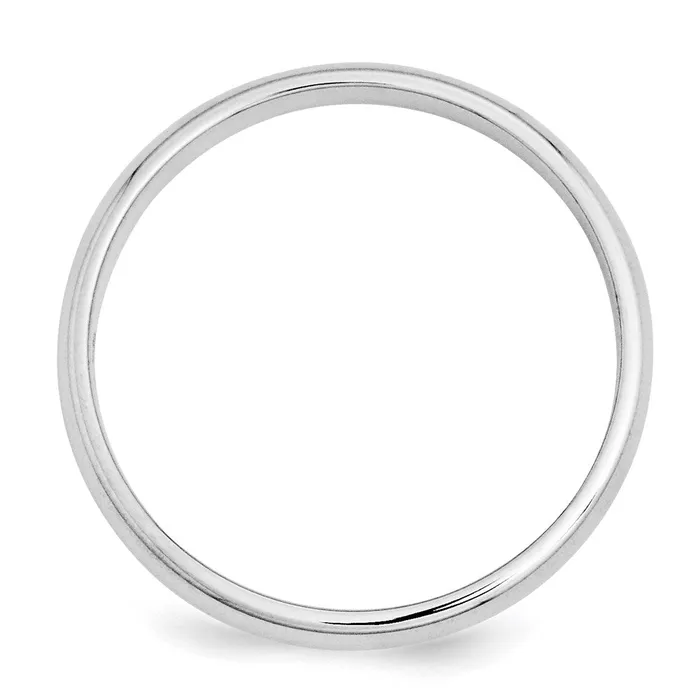 Goldia Rings Solid 10K Yellow Gold White Gold 3mm HalfRound MensWomens Wedding Band Ring Size 7 Goldia Rings Solid 10K Yellow Gold White Gold 3mm HalfRound MensWomens Wedding Band Ring Size 7