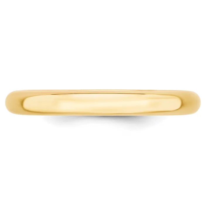 Goldia Rings Solid 14K Yellow Gold 3mm Comfort Fit MensWomens Wedding Band Ring Size 95 Goldia Rings Solid 14K Yellow Gold 3mm Comfort Fit MensWomens Wedding Band Ring Size 95