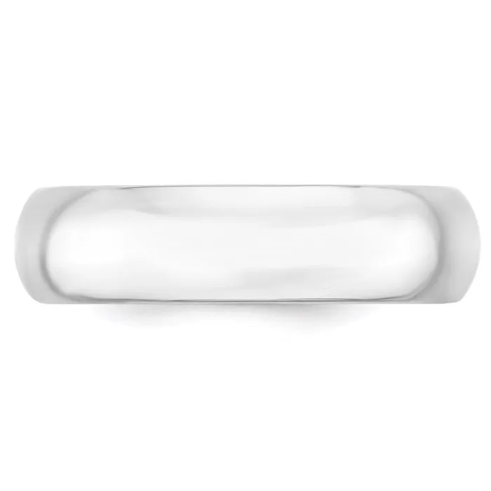 Goldia Rings Solid 18K Yellow Gold White Gold 6mm Comfort Fit MensWomens Wedding Band Ring Size 7 Goldia Rings Solid 18K Yellow Gold White Gold 6mm Comfort Fit MensWomens Wedding Band Ring Size 7