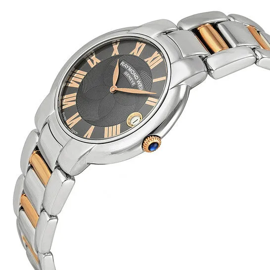 JMS always Bracelets Original Raymond Weil Jasmine Gray Dial Two Tone Stainless Steel Ladies Watch 5235S501608 JMS always Bracelets Original Raymond Weil Jasmine Gray Dial Two Tone Stainless Steel Ladies Watch 5235S501608