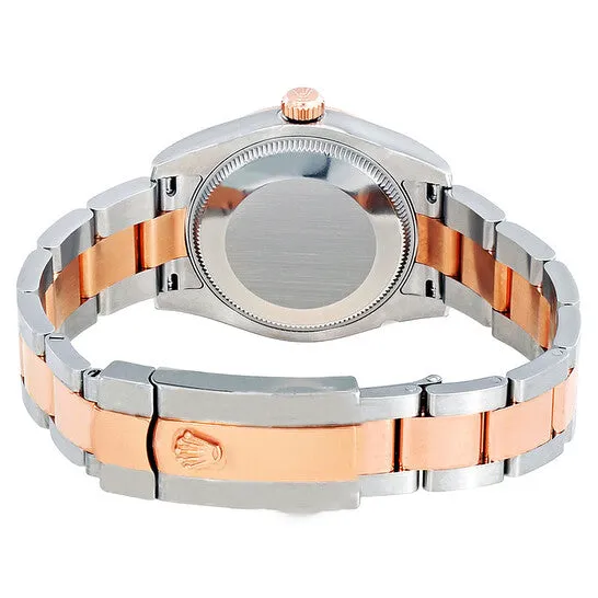 JMS always Bracelets Original Rolex Datejust Lady 31 Pink Dial Stainless Steel and 18K Everose Gold Oyster Bracelet Automatic Watch 178271PRO JMS always Bracelets Original Rolex Datejust Lady 31 Pink Dial Stainless Steel and 18K Everose Gold Oyster Bracelet Automatic Watch 178271PRO